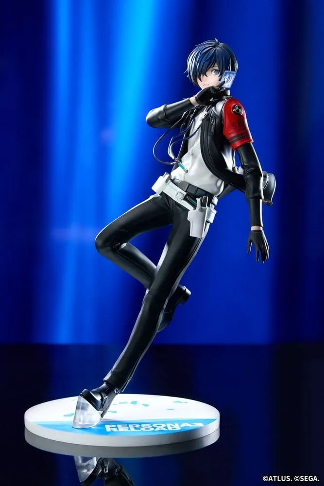 Persona 3 Reload Limepie Series PVC Figure 1/8 Protagonist 24 cm